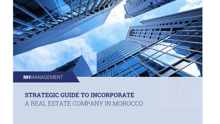 How to Set Up a Real Estate Company in Morocco